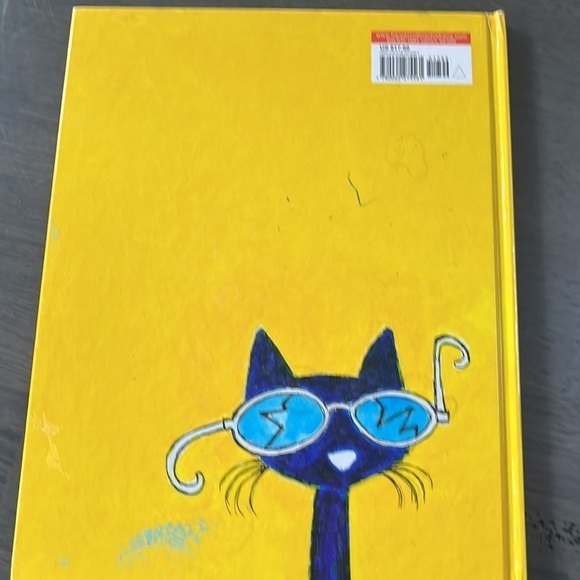 Set of 12. Pete the Cat kids books. Kimberly and James Dean - Picture 3 of 15